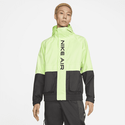 NIKE公式】ナイキ エア メンズ フーデッド ラインド ジャケット